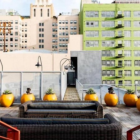 ロサンゼルスBright Cozy & Clean In Dtla W Amazing Rooftopアパートメント エクステリア 写真