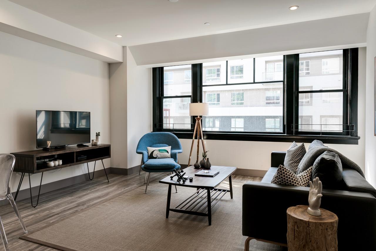 ロサンゼルスBright Cozy & Clean In Dtla W Amazing Rooftopアパートメント エクステリア 写真