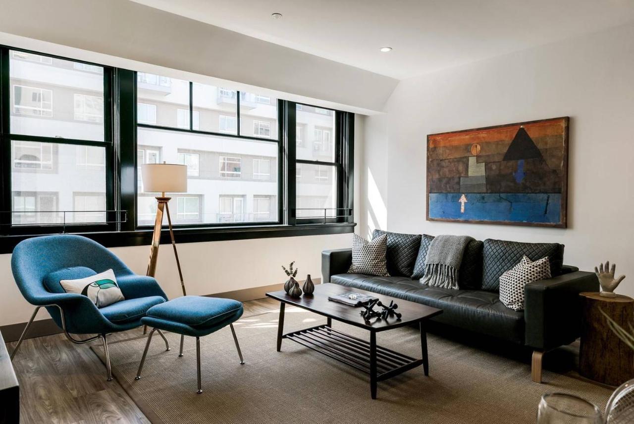 ロサンゼルスBright Cozy & Clean In Dtla W Amazing Rooftopアパートメント エクステリア 写真