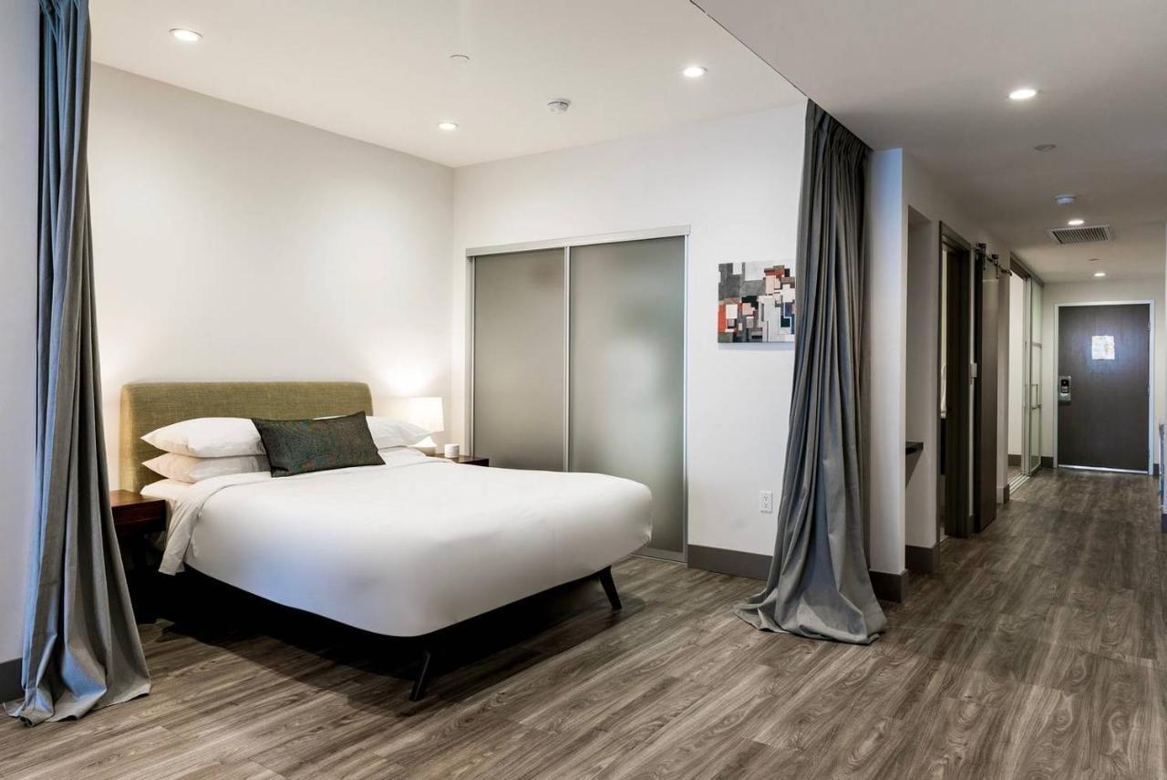 ロサンゼルスBright Cozy & Clean In Dtla W Amazing Rooftopアパートメント エクステリア 写真